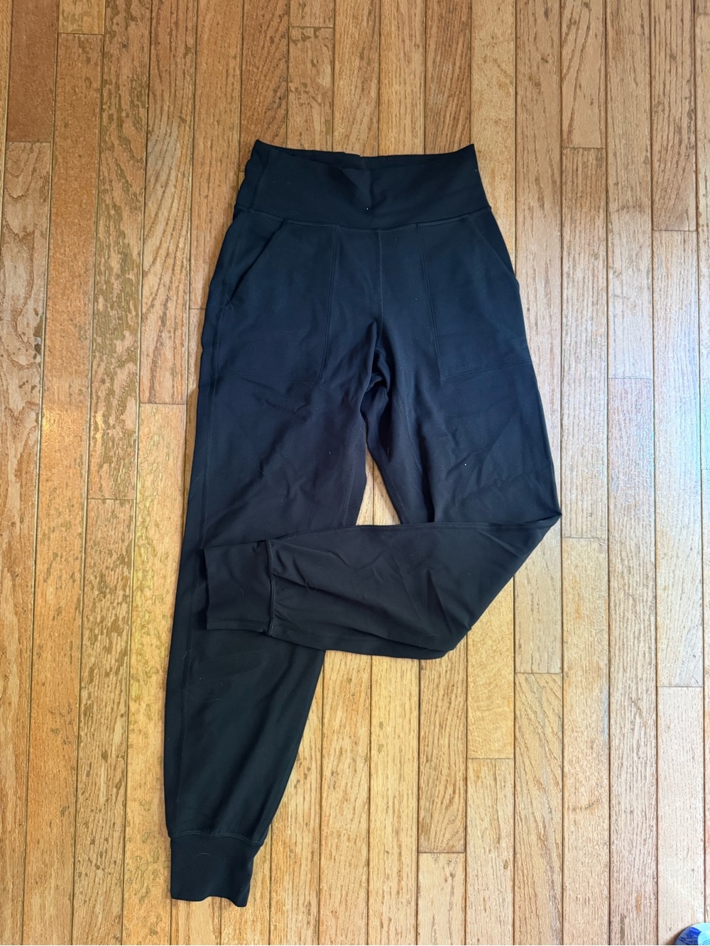 Lululemon Black Align Joggers - Picture 1 of 2